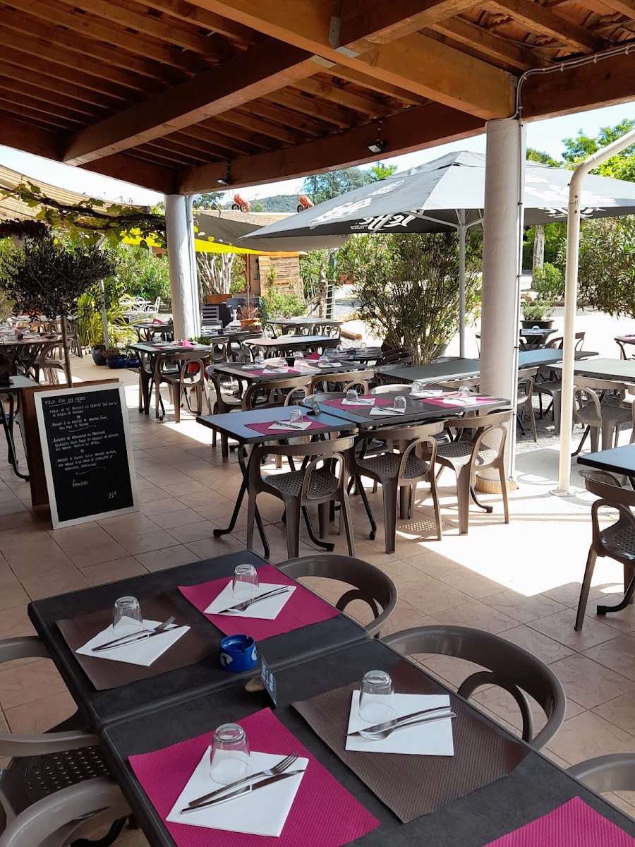 Les Lauriers,anciennement La Petite Bouffe