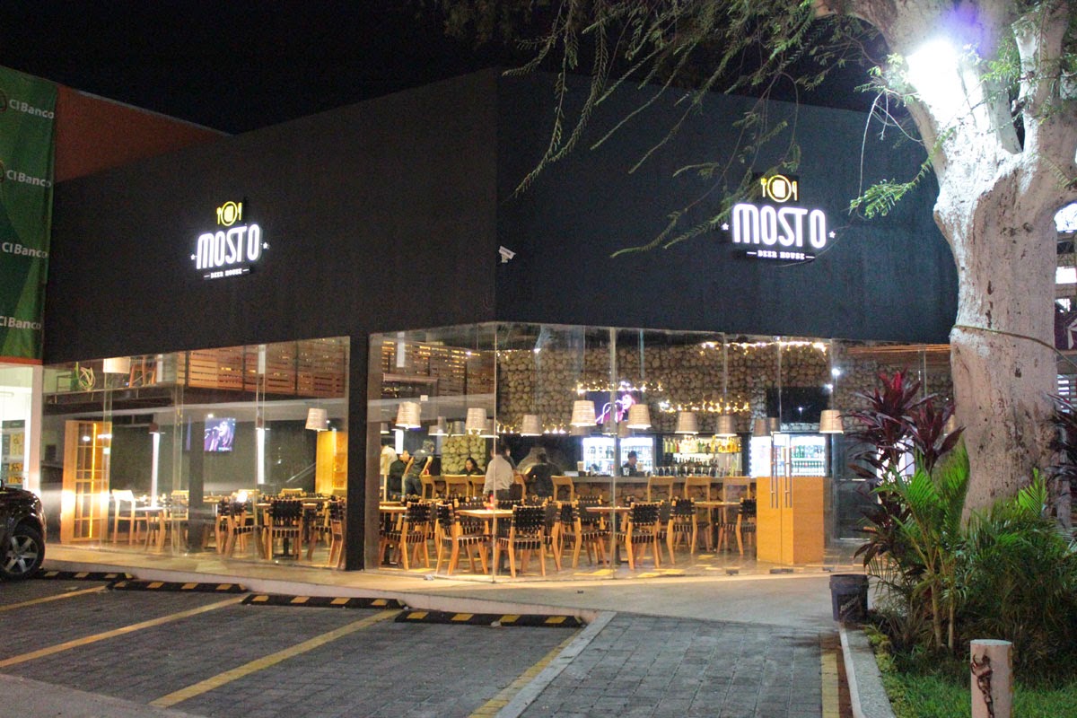 Mosto Beer House